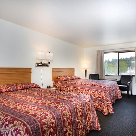 Cap Sante Inn アナコルテス エクステリア 写真