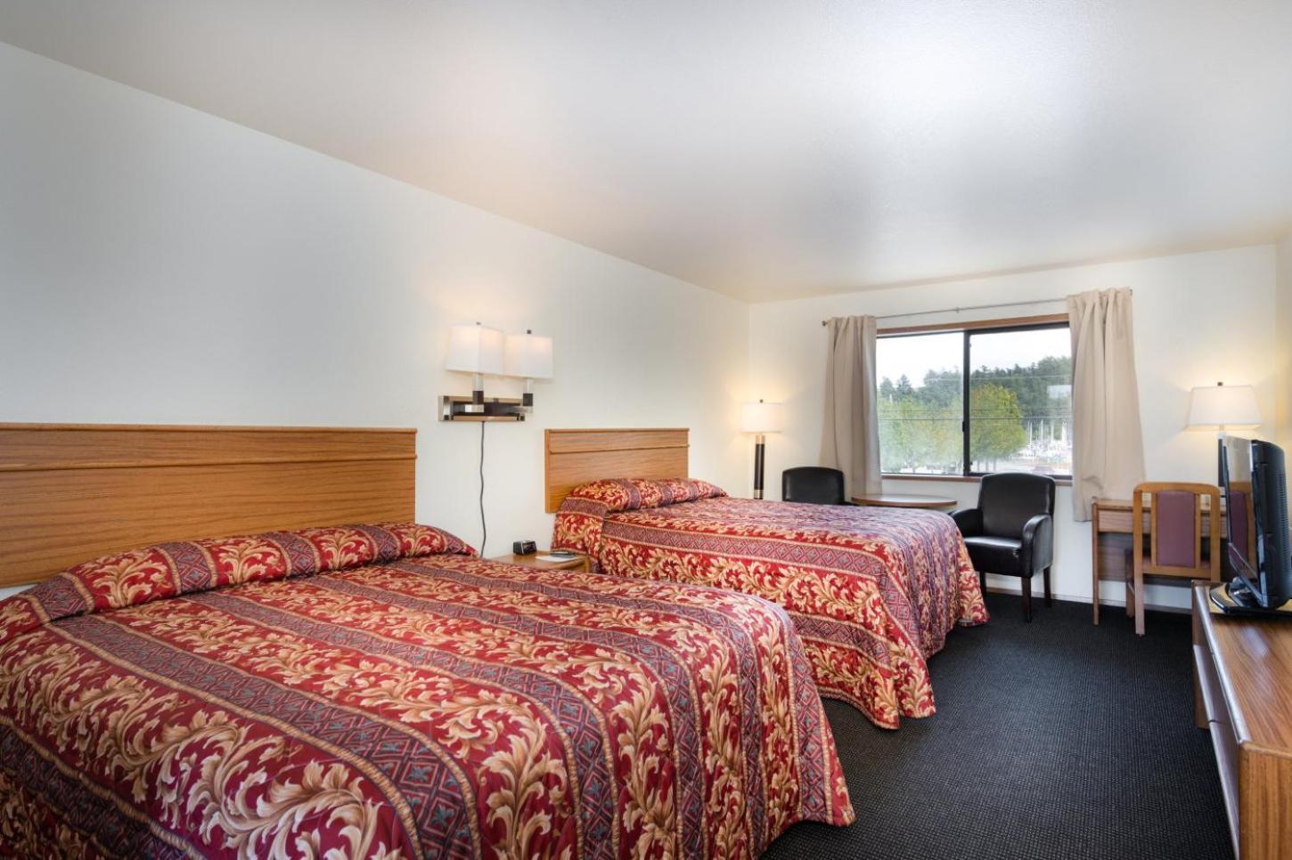 Cap Sante Inn アナコルテス エクステリア 写真