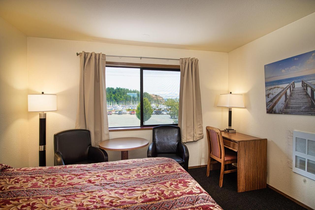 Cap Sante Inn アナコルテス エクステリア 写真
