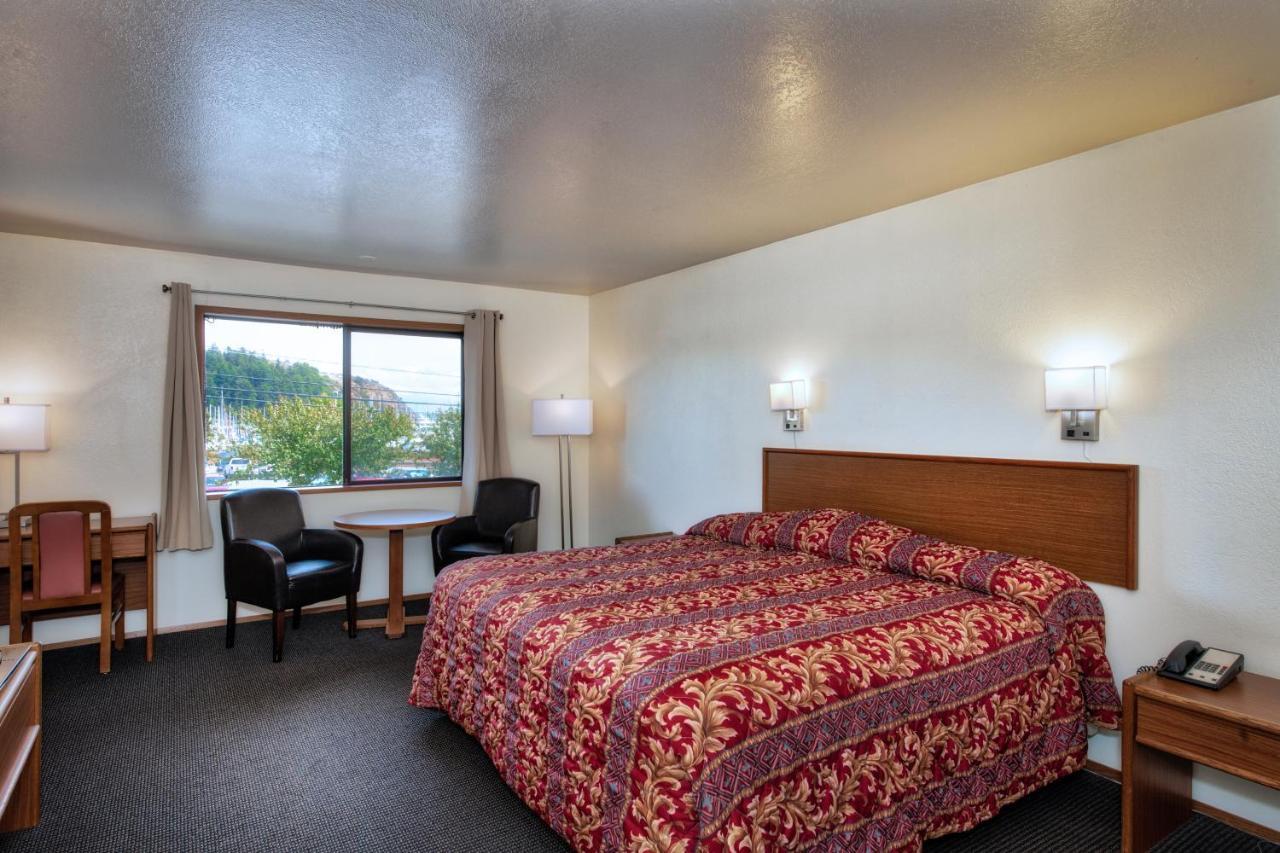 Cap Sante Inn アナコルテス エクステリア 写真