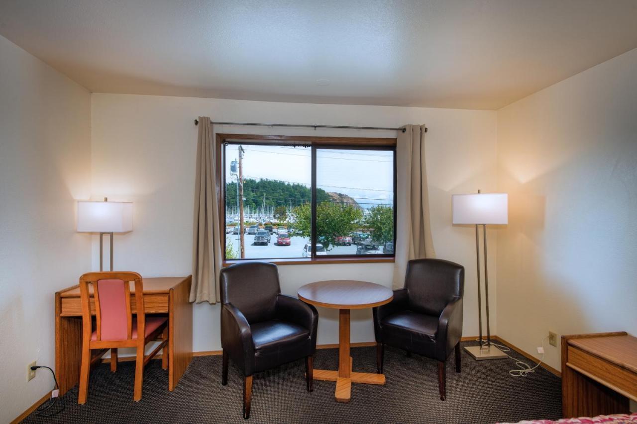 Cap Sante Inn アナコルテス エクステリア 写真